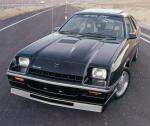 Dodge Shelby Charger GLHS 1987 года